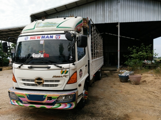 ขายหกล้อเม้กาเครื่อง175ปี49ยาว6.50เมตรรถสวยพร้อมใช้คับ