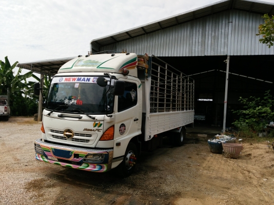 ขายหกล้อเม้กาเครื่อง175ปี49ยาว6.50เมตรรถสวยพร้อมใช้คับ