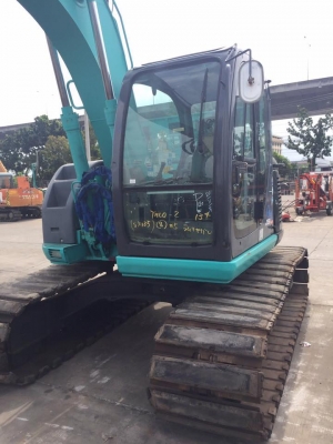 ขายรถขุด KOBELCO SK135SR ขายรถขุด KOBELCO SK135SR