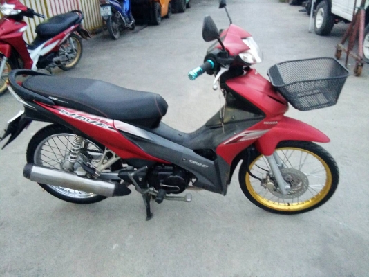 Honda wave110i ปี52