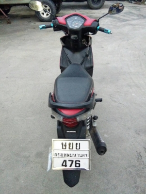 Honda wave110i ปี52