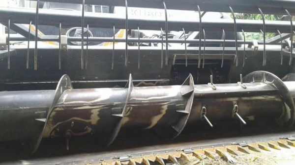 ขายรถเกี่ยวข้าว KUBOTA CD95GM พลัส ปี57 ใช้งานน้อย 1พันชั่วโมง เอกสารเล่มทะเบียนพร้อมโอน ราคา680,000 สนใจโทร 090-8588220คุณนะ 093-3258446คุณบิว หรือเข้าดูสินค้าอื่นๆได้ที่ www.narong2truck.com หรือ www.truck.in.th/498 หรือเพจFacebook ณรงค์ ซื้อขายรถมือสอง ขายรถเกี่ยวข้าว KUBOTA CD95GM พลัส ปี57 ใช้งานน้อย 1พันชั่วโมง เอกสารเล่มทะเบียนพร้อมโอน ราคา680,000 สนใจโทร 090-8588220คุณนะ 093-3258446คุณบิว หรือเข้าดูสินค้าอื่นๆได้ที่ www.narong2truck.com หรือ www.truck.in.th/498 หรือเพจFacebook ณรงค์ ซื้อขายรถมือสอง