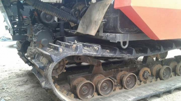 ขายรถเกี่ยวข้าว KUBOTA CD95GM พลัส ปี57 ใช้งานน้อย 1พันชั่วโมง เอกสารเล่มทะเบียนพร้อมโอน ราคา680,000 สนใจโทร 090-8588220คุณนะ 093-3258446คุณบิว หรือเข้าดูสินค้าอื่นๆได้ที่ www.narong2truck.com หรือ www.truck.in.th/498 หรือเพจFacebook ณรงค์ ซื้อขายรถมือสอง ขายรถเกี่ยวข้าว KUBOTA CD95GM พลัส ปี57 ใช้งานน้อย 1พันชั่วโมง เอกสารเล่มทะเบียนพร้อมโอน ราคา680,000 สนใจโทร 090-8588220คุณนะ 093-3258446คุณบิว หรือเข้าดูสินค้าอื่นๆได้ที่ www.narong2truck.com หรือ www.truck.in.th/498 หรือเพจFacebook ณรงค์ ซื้อขายรถมือสอง