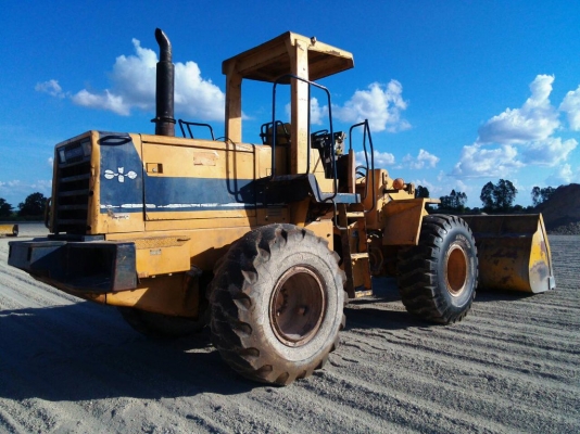 ขายรถตัก มือสอง รุ่นwa200