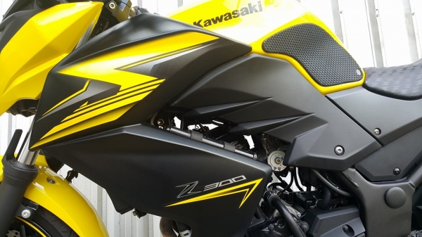 Z300 2015 วิ่งน้อย สวยกริ๊บพร้อมใช้ ท่อแท้ ไม่แพง