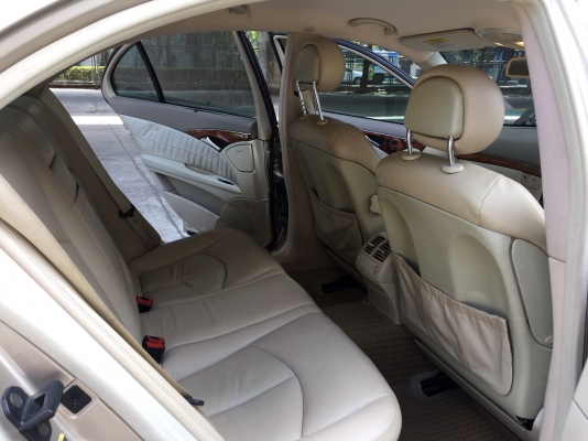2005 benz e200 w211 KOMPRESSOR ELEGANCE รถสวยสภาพพร้อมใช้งาน