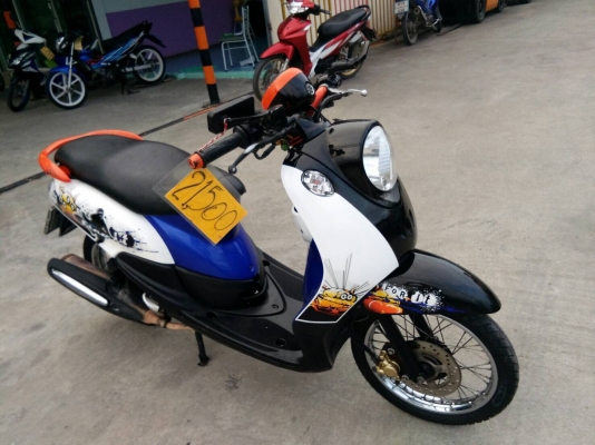 ขาย  ยามาฮ่าฟีโน่ 115ซีซี รถปี53