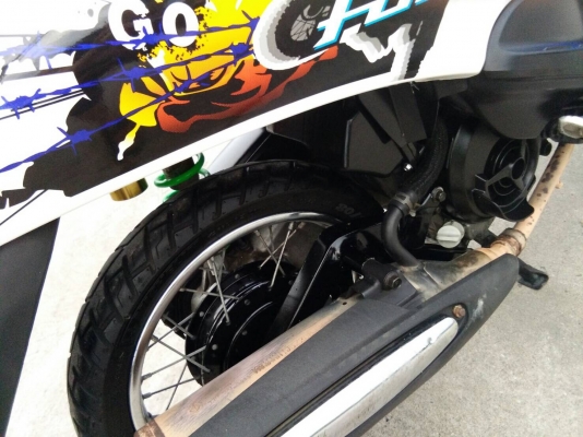 ขาย  ยามาฮ่าฟีโน่ 115ซีซี รถปี53