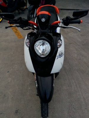 ขาย  ยามาฮ่าฟีโน่ 115ซีซี รถปี53