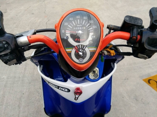 ขาย  ยามาฮ่าฟีโน่ 115ซีซี รถปี53