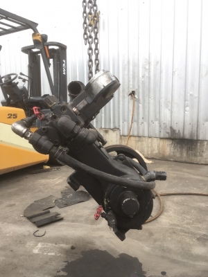 ขายเครื่องปั้มน้ำwaterjet