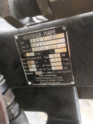 ขายเครื่องปั้มน้ำwaterjet ขายเครื่องปั้มน้ำwaterjet