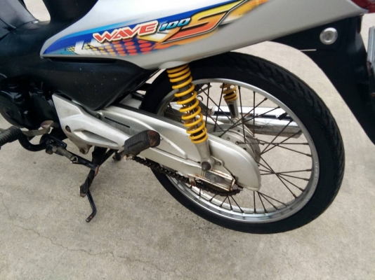 ขาย ฮอนด้าเวฟ100 ปี49 ขาย ฮอนด้าเวฟ100 ปี49