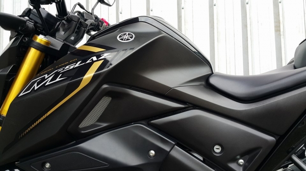 Mslaz 2015 เจ้าของมือเดียว รถสวย วิ่งน้อย รอยแทบไม่มี พร้อมใช้ยาว