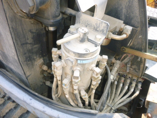 Hitachi ZX30U เก่าญี่ปุ่น เครื่องIsuzu