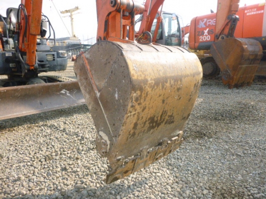 Hitachi ZX30U เก่าญี่ปุ่น เครื่องIsuzu