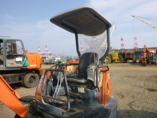 Hitachi ZX30U เก่าญี่ปุ่น เครื่องIsuzu