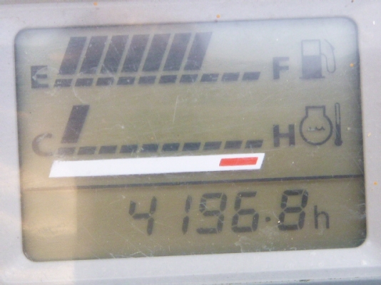 Hitachi ZX30U เก่าญี่ปุ่น เครื่องIsuzu