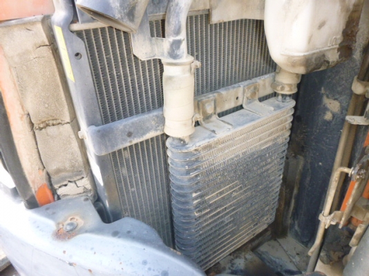 Hitachi ZX30U เก่าญี่ปุ่น เครื่องIsuzu