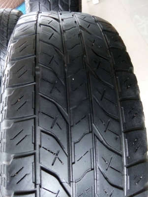 ล้อแม็กอีซูซุ เอ็กซีรี่ส์ ขอบ16 พร้อมยางโยโกฮาม่า 265/70R16 ปี13 สภาพสวยๆ