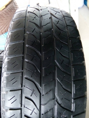 ล้อแม็กอีซูซุ เอ็กซีรี่ส์ ขอบ16 พร้อมยางโยโกฮาม่า 265/70R16 ปี13 สภาพสวยๆ