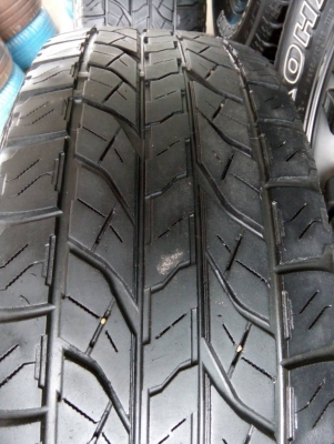 ล้อแม็กอีซูซุ เอ็กซีรี่ส์ ขอบ16 พร้อมยางโยโกฮาม่า 265/70R16 ปี13 สภาพสวยๆ