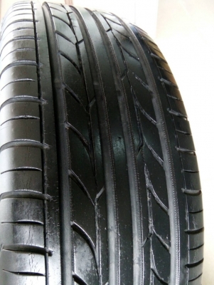 ล้อแม็ก ซีวิค ขอบ15 5รู พร้อมยาง โยโกฮาม่า 195/65R15 ปี12