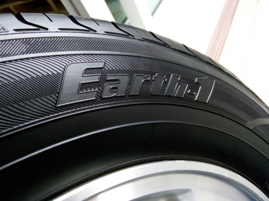 ล้อแม็ก ซีวิค ขอบ15 5รู พร้อมยาง โยโกฮาม่า 195/65R15 ปี12