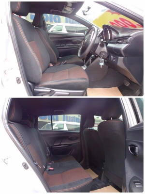TOYOTA YARIS 1.2E เกียร์AT ปี 2016 โทร 062-991-6649 ดาวออโต้เบสท์