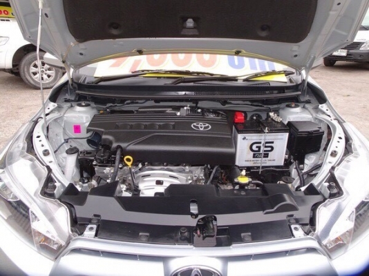 TOYOTA YARIS 1.2E เกียร์AT ปี 2016 โทร 062-991-6649 ดาวออโต้เบสท์