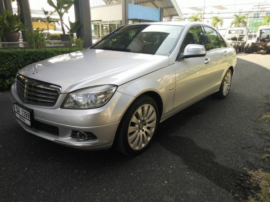 Benz C200
