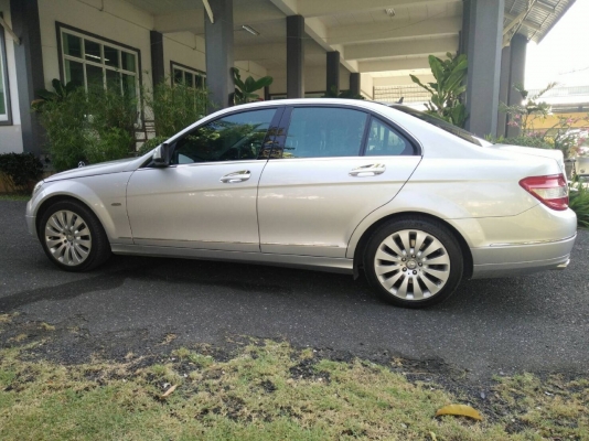 Benz C200
