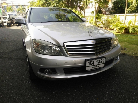 Benz C200