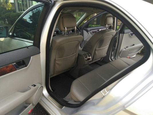 Benz C200