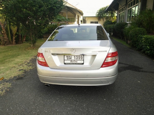 Benz C200