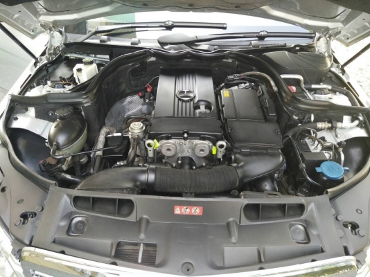 Benz C200
