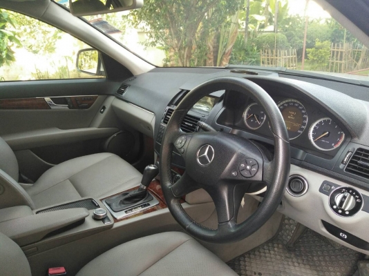 Benz C200