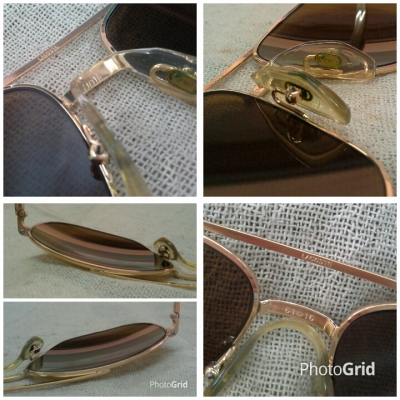 แว่นตาเฟรนช์วินเทจ &#039;เทพบุตรชาละวันแห่งลุ่มน้ำแซน&#039; Authentic LACOSTE handmade in France บิ๊