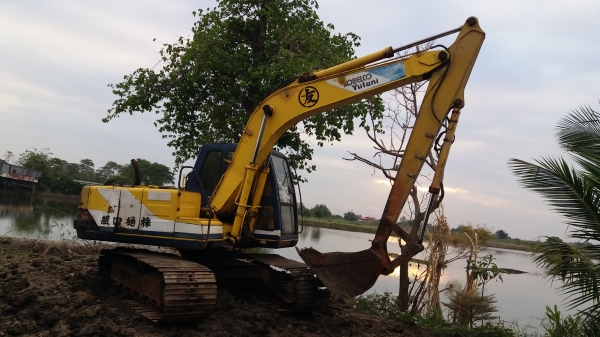 Sk100มาร์ค/// พร้อมใช้งานแทรกใหญ่บูมอามร์พิเศษระบบดี แอร์หนาว เอกสาร อินวอยน์