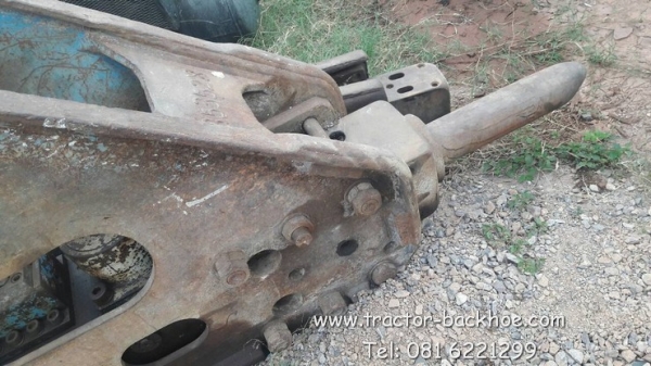 ขาย หัวกระแทก หัวเจาะ เบรคเกอร์ รุ่น EX3103 สำหรับติดรถขุด แบคโฮ ขนาดใหญ่ PC 200 , 300, 320 ขาย หัวกระแทก หัวเจาะ เบรคเกอร์ รุ่น EX3103 สำหรับติดรถขุด แบคโฮ ขนาดใหญ่ PC 200 , 300, 320