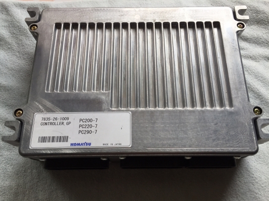 กล่อง+จอ PC200-7 กล่อง+จอ PC200-7