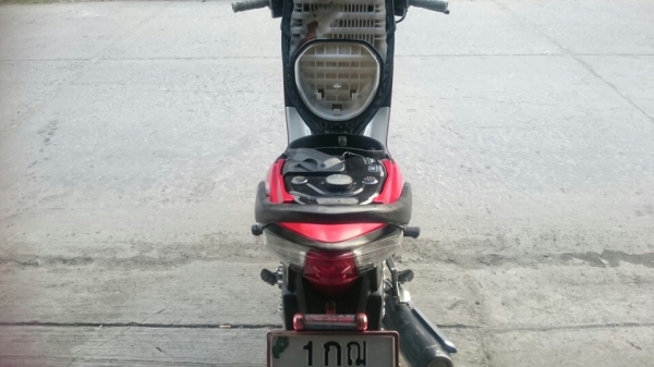 wave 110i เครื่องเดิม ภาษีไม่ขาด