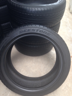 ขายยาง 205 45 r17 ปี14 T.061-9030026