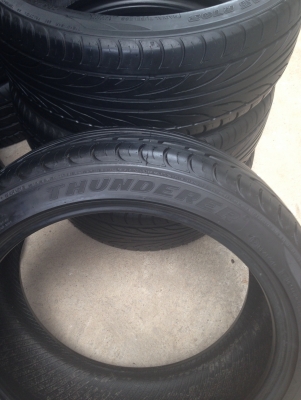 ขายยาง 205 45 r17 ปี14 T.061-9030026