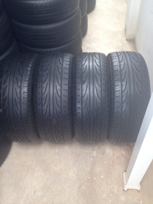 ขายยาง 205 45 r17 ปี14 T.061-9030026