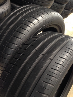 ขายยางคู๋ Michelin 205 50 r17 ปี13 T.061-9030026 Idline poo0619030026