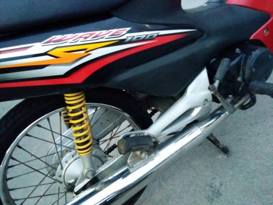 ขาย ฮอนด้าเวฟ 100เอส ปี49