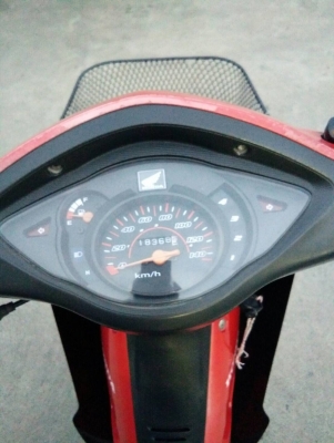 ขาย ฮอนด้าเวฟ 100เอส ปี49