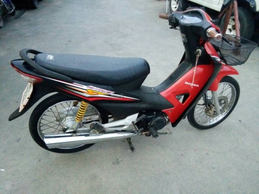 ขาย ฮอนด้าเวฟ 100เอส ปี49