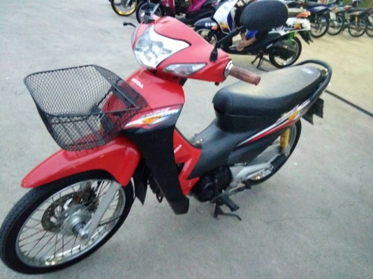ขาย ฮอนด้าเวฟ 100เอส ปี49